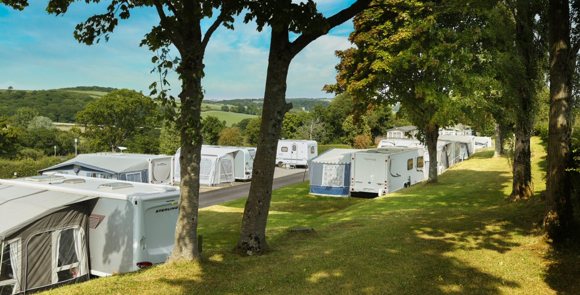 Touring Pitches