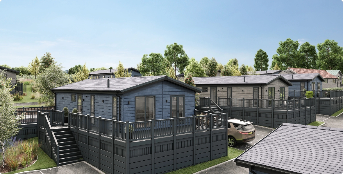 Bespoke Lodges