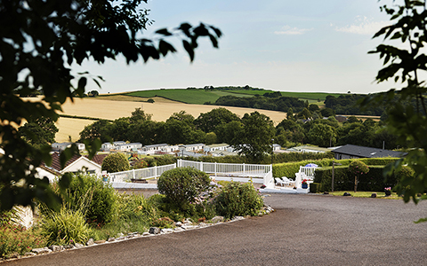 Motorhome Pitches