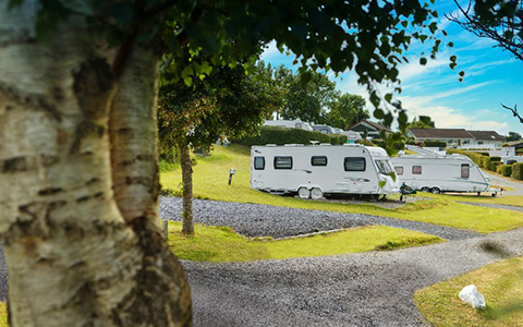 Touring Pitches